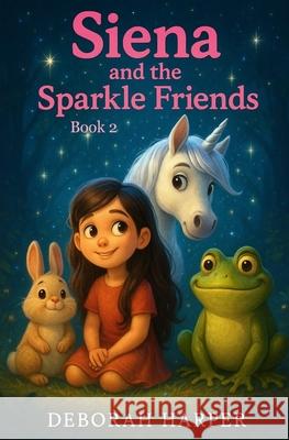 Siena and the Sparkle Friends Book 2