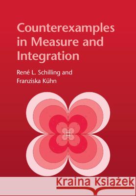 Counterexamples in Measure and Integration