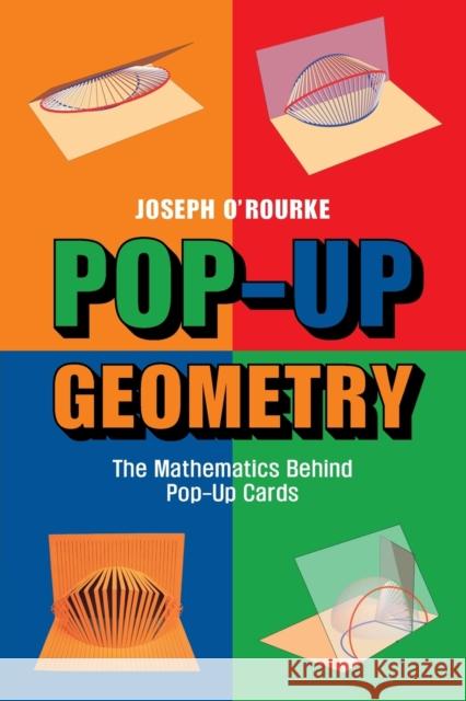 Pop-Up Geometry: The Mathematics Behind Pop-Up Cards