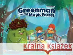 Greenman and the Magic Forest Starter Pupil's Book with Digital Pack