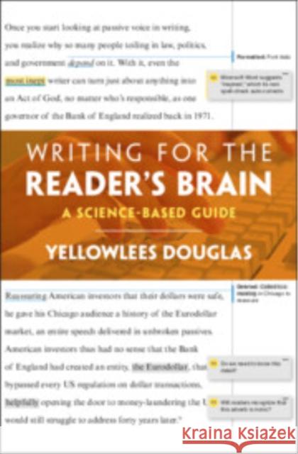 Writing for the Reader's Brain: A Science-Based Guide