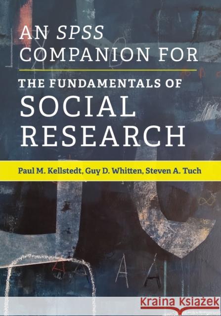An SPSS Companion for the Fundamentals of Social Research