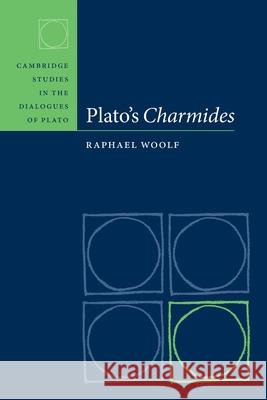 Plato's Charmides