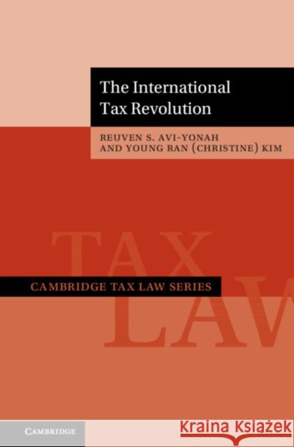 The International Tax Revolution