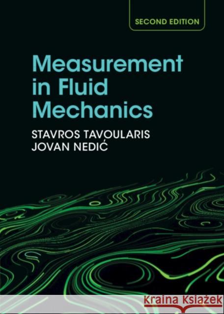 Measurement in Fluid Mechanics