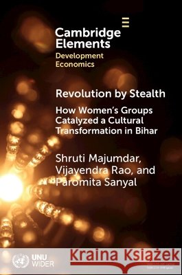 Revolution by Stealth