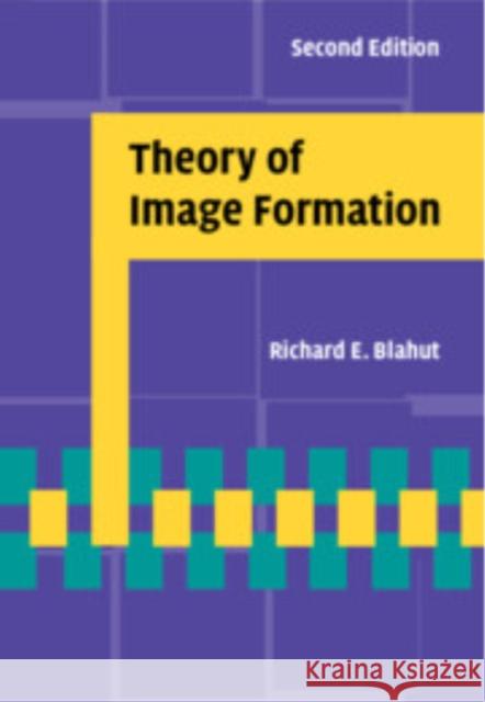 Theory of Image Formation