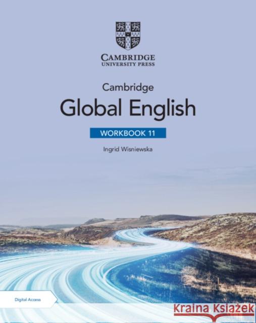 Cambridge Global English Workbook 11 with Digital Access (2 Years)