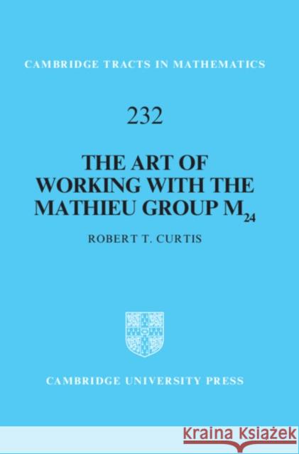The Art of Working with the Mathieu Group M24