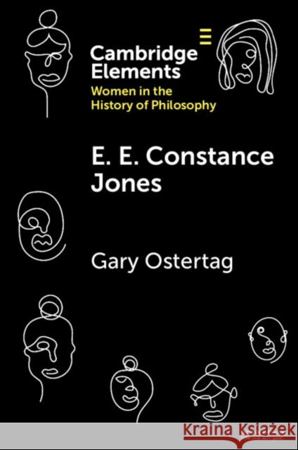 E. E. Constance Jones