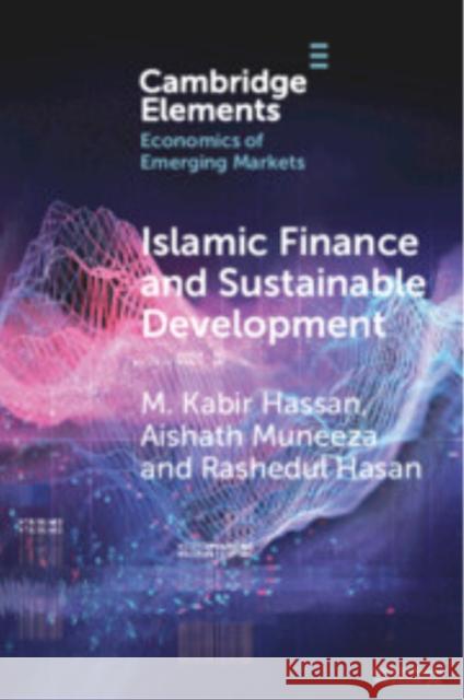 Islamic Finance and Sustainable Development