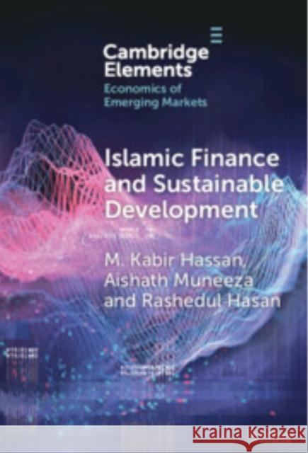 Islamic Finance and Sustainable Development