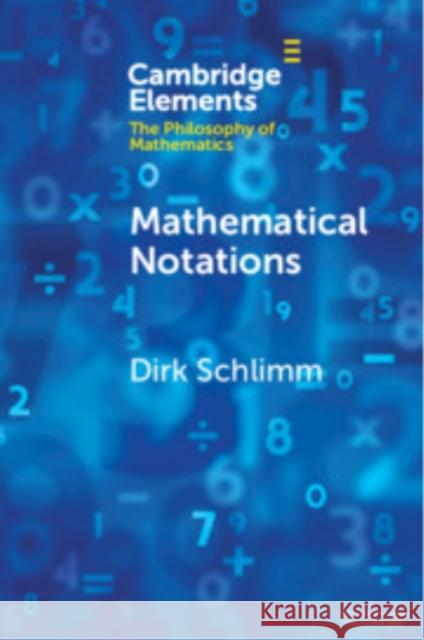Mathematical Notations