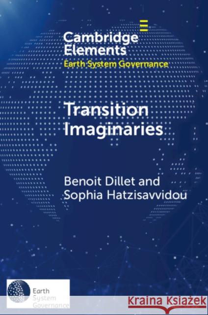 Transition Imaginaries: Contested Temporalities, Affective Politics, and Decolonial Technology