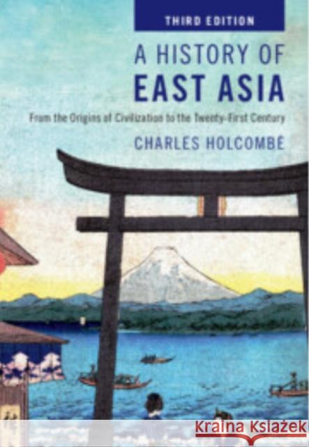 A History of East Asia
