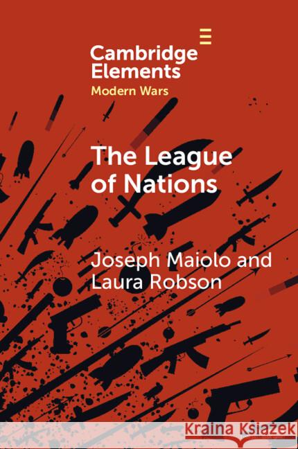 The League of Nations