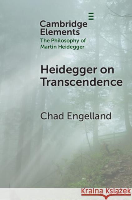 Heidegger on Transcendence