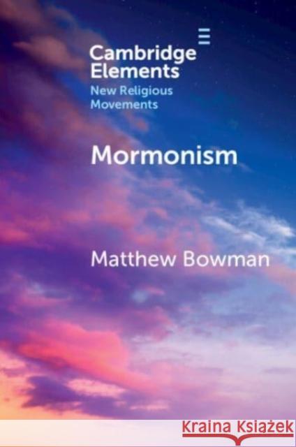Mormonism