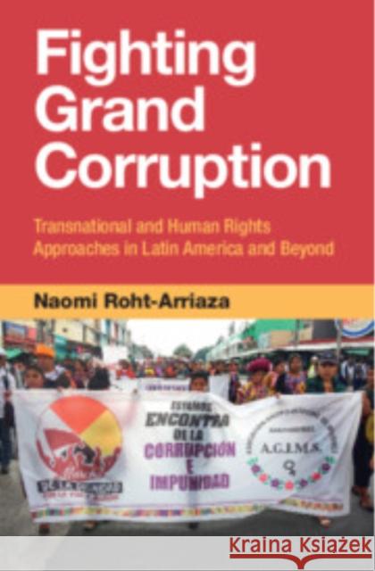 Fighting Grand Corruption: Transnational and Human Rights Approaches in Latin America and Beyond