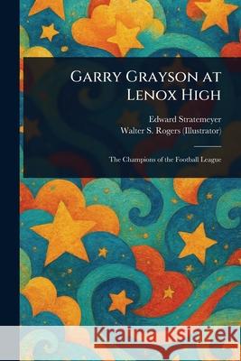 Garry Grayson at Lenox High