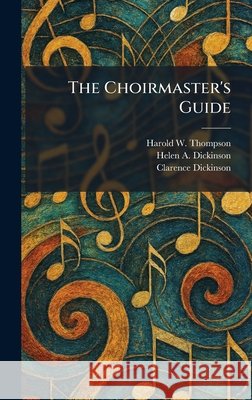 The Choirmaster's Guide