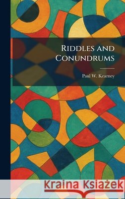 Riddles and Conundrums