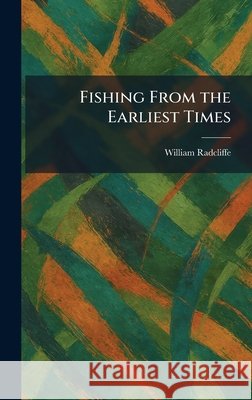 Fishing From the Earliest Times