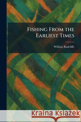 Fishing From the Earliest Times