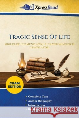 Tragic Sense Of Life (Cram Edition)