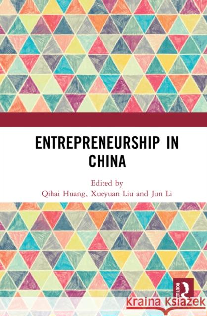 Entrepreneurship in China