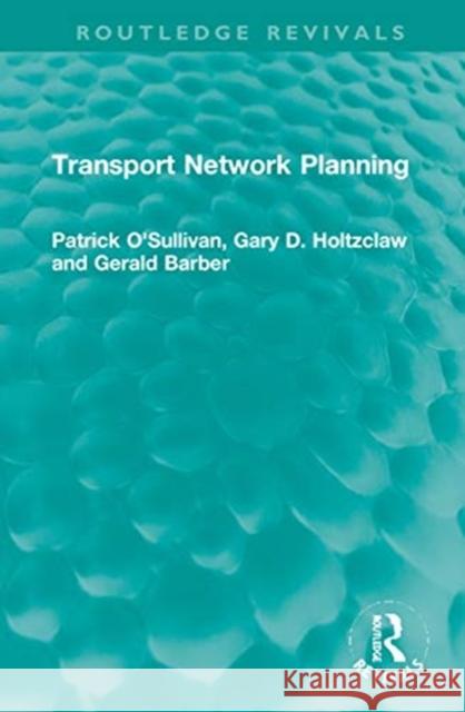 Transport Network Planning