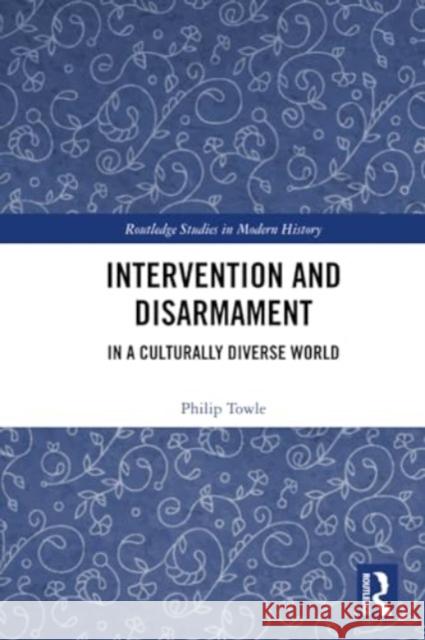 Intervention and Disarmament