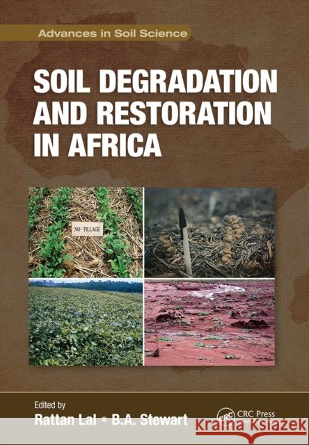 Soil Degradation and Restoration in Africa