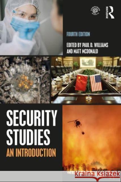 Security Studies: An Introduction