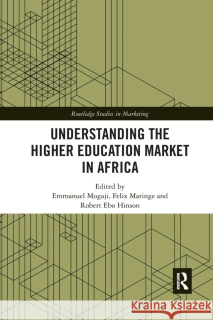 Understanding the Higher Education Market in Africa