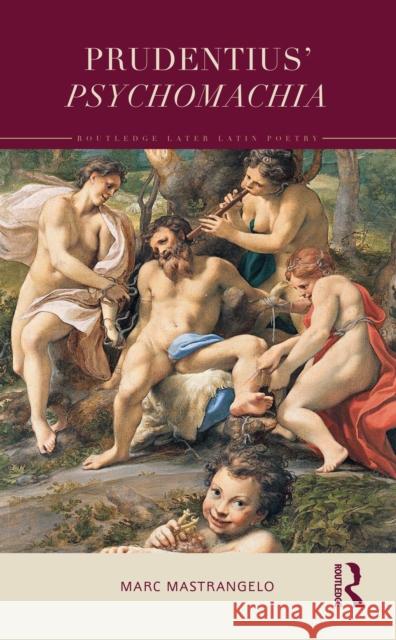 Prudentius' Psychomachia