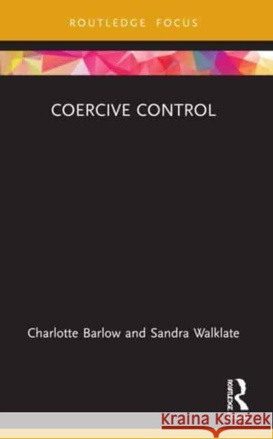 Coercive Control