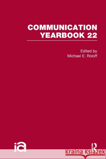 Communication Yearbook 22