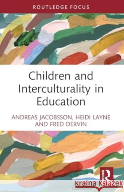 Children and Interculturality in Education