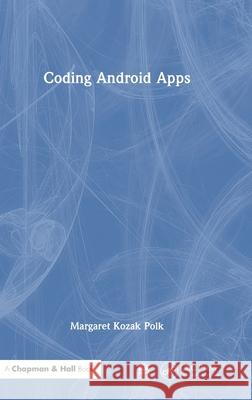 Coding Android Apps