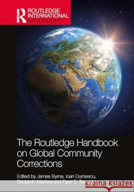 The Routledge Handbook on Global Community Corrections