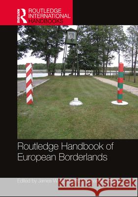 Routledge Handbook of European Borderlands