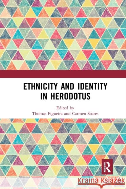 Ethnicity and Identity in Herodotus