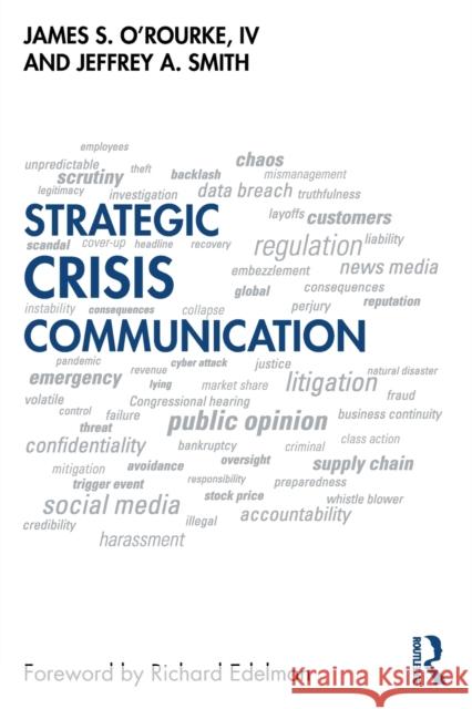 Strategic Crisis Communication