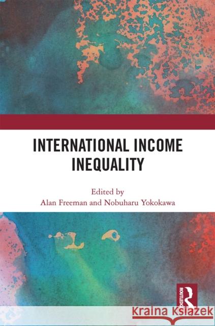 International Income Inequality