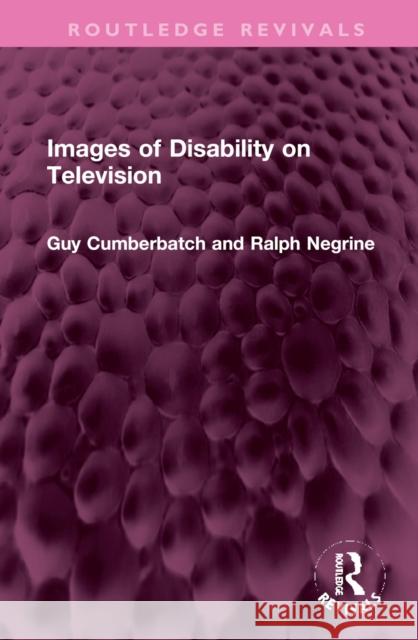 Images of Disability on Television