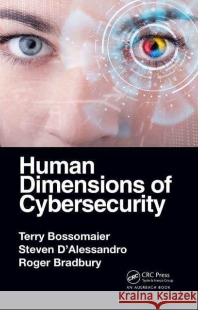 Human Dimensions of Cybersecurity