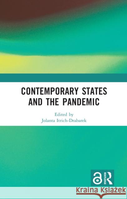 Contemporary States and the Pandemic