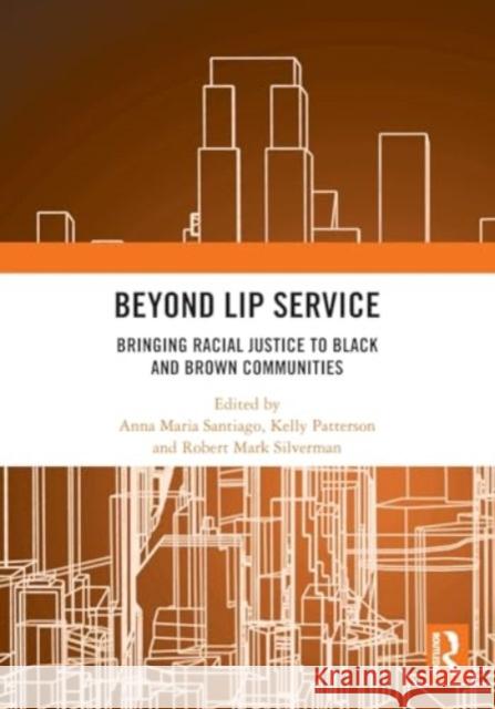 Beyond Lip Service: Bringing Racial Justice to Black and Brown Communities