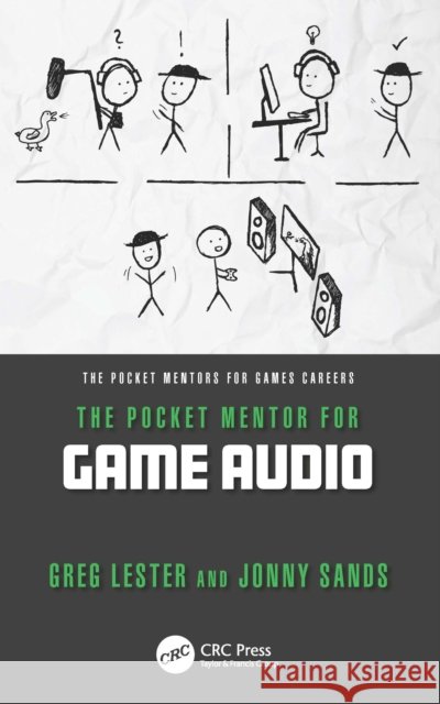 The Pocket Mentor for Game Audio